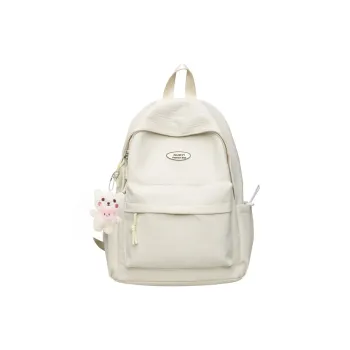 KAMLUI Nylon Backpack Large Size Women's Multicolor