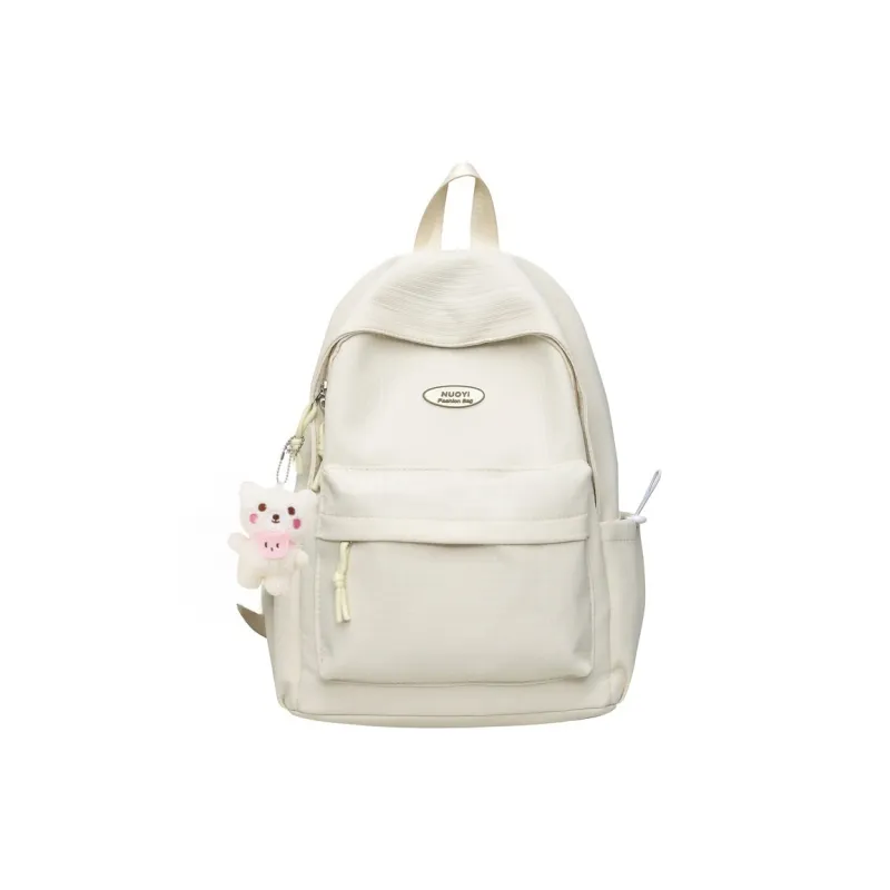 KAMLUI Nylon Backpack Large Size Women's Multicolor-0