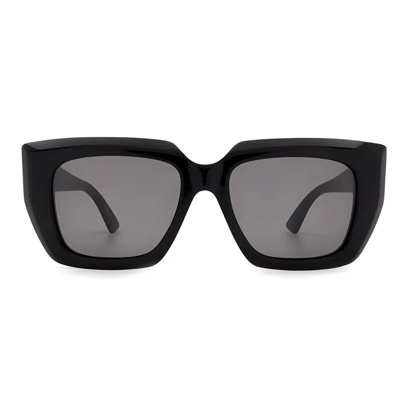 Bottega Veneta Square Frame Sunglasses-1