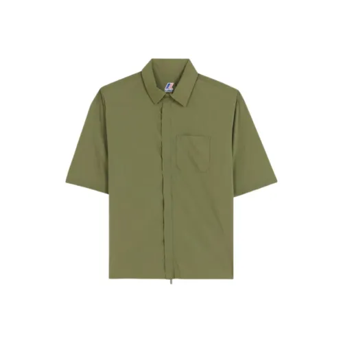 K WAY Cotton T shirt