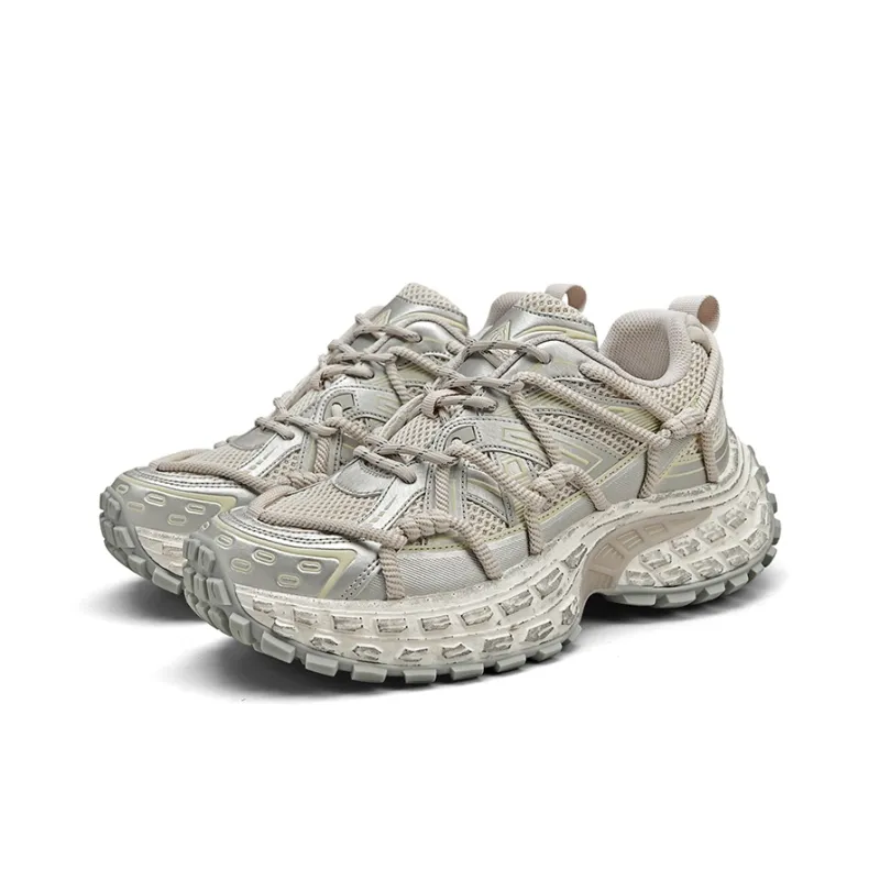Masongarments Low Top Hiking Shoes Unisex-5