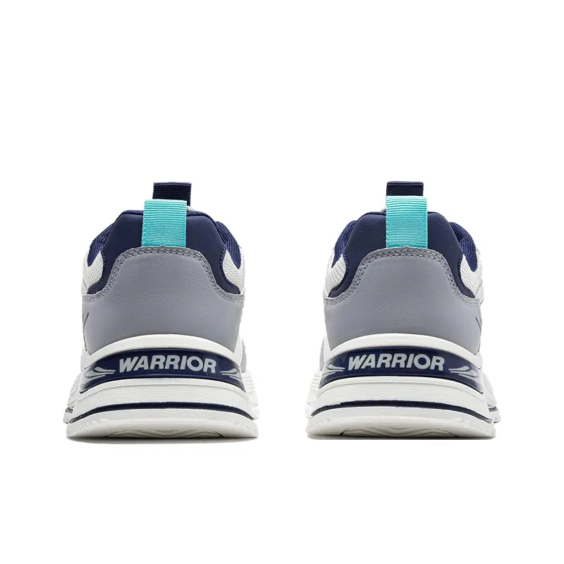 WARRIOR Ride The Wind And Waves Series Casual Shoes Men Low Top-3