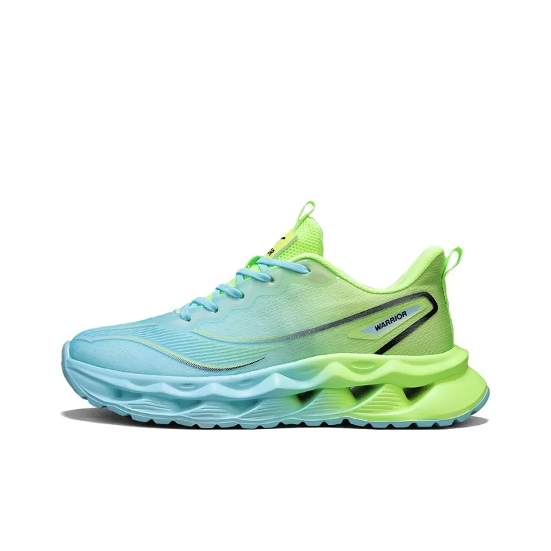 Warrior Abrasion Resistant Slip Resistant Low Top Physical Fitness Test, Physical Exam, Casual Running Shoes Men's-8
