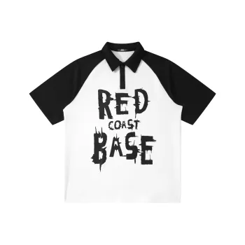 THREE-BODY Polo Shirts Unisex