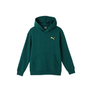 PUMA Sweatshirt Men's Christmas Green