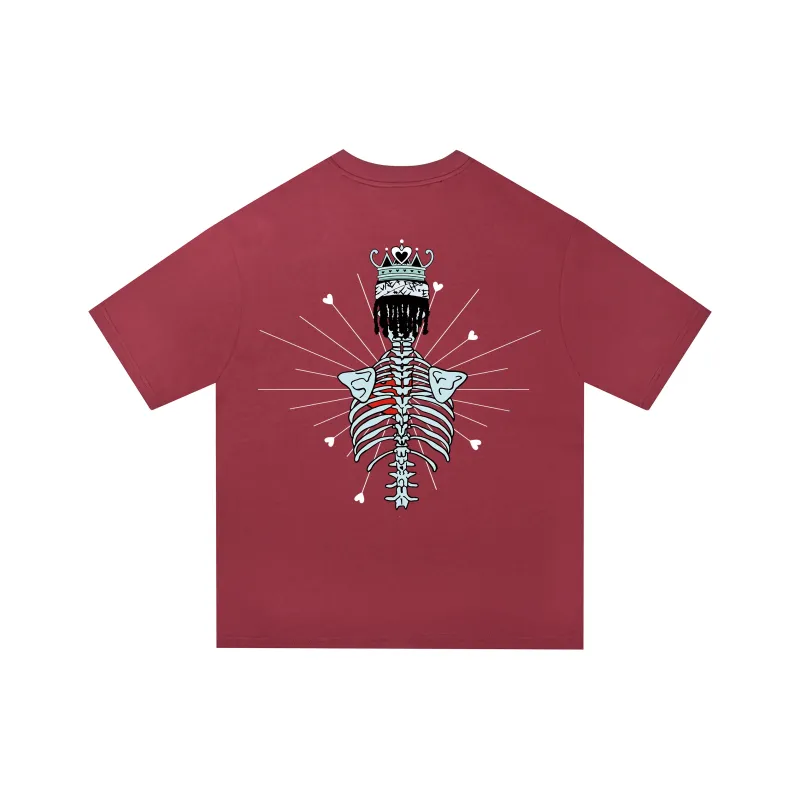 *EVAE+MOB T Shirts Unisex-36