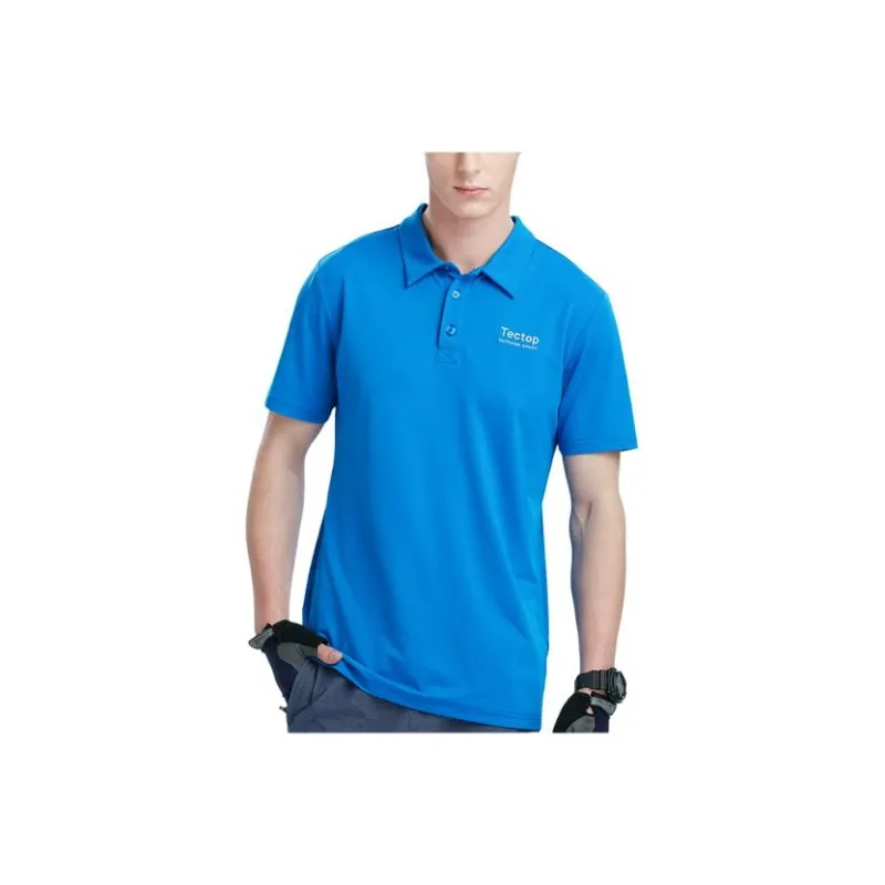 Tectop Polo Shirts Men-3