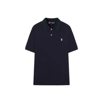 Teenie Weenie Men 24SS Polo Shirt Summer Unisex