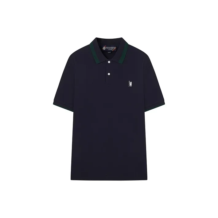 Teenie Weenie Men 24SS Polo Shirt Summer Unisex-0