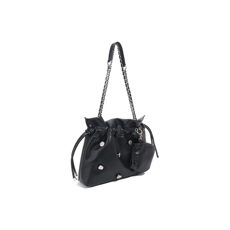 Carit&Koty PU Shoulder Bag Women's Multicolor-19