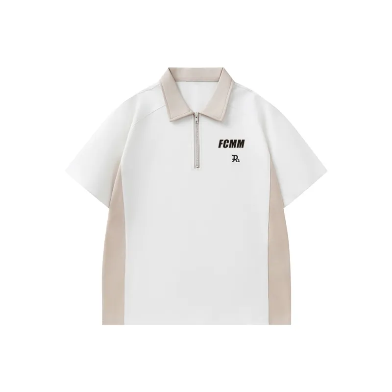 FCMM Polo Shirts Unisex-2
