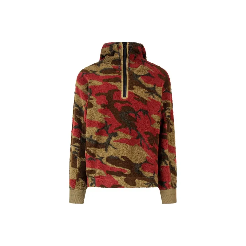 STONE ISLAND Sweatshirt Men's Red-0