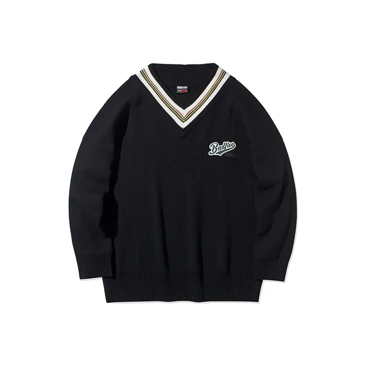 LiNing Sweater Men's Standard Black-0