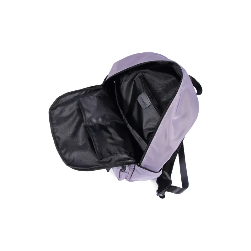 Dubaolu Fabric Backpack Unisex Multicolor-18