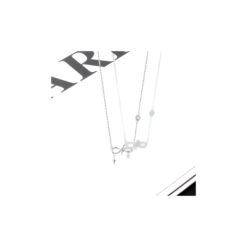 LuluCanaan Alloy Necklaces Women's-2