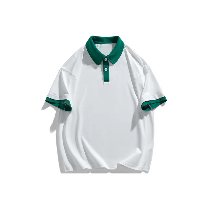 BIENKIMIIYE Polo Shirts Unisex-7