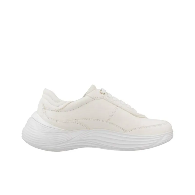 GEOX FLUCTIS Low Top Casual Shoes Women's Beige-1
