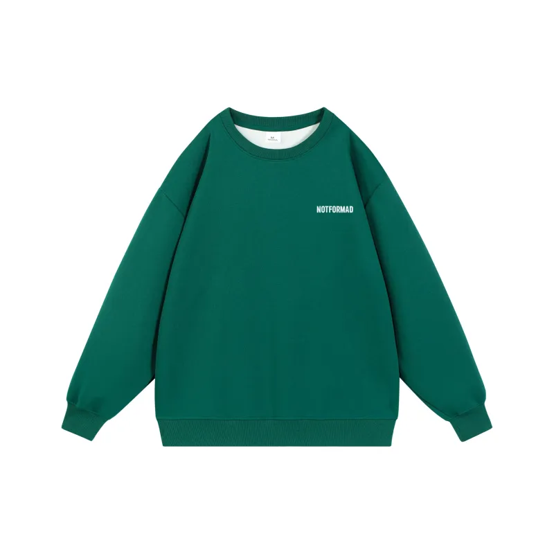NOTFORMAD Sweatshirts Unisex-10
