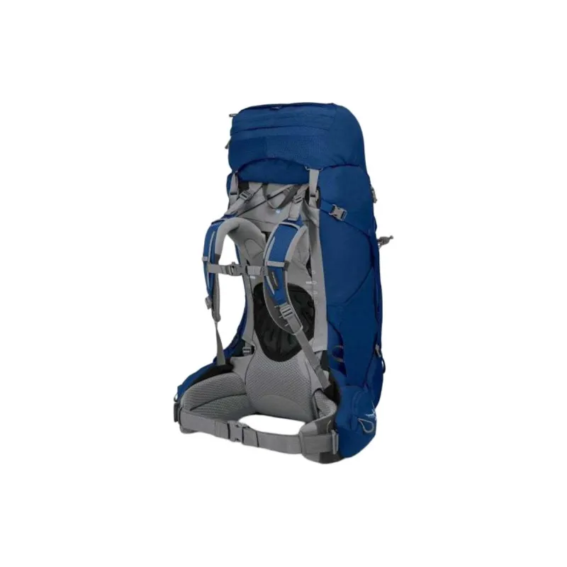 OSPREY Hiking Bag Outdoor Bag Nylon 65L Ceramic Blue Women's-2