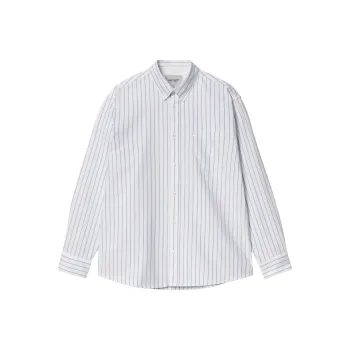 Carhartt WIP Dowlen Shirt Shirt Men's White