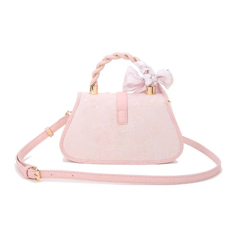 Carit&Koty Polyurethane Handbag Regular Women's Multicolor-8