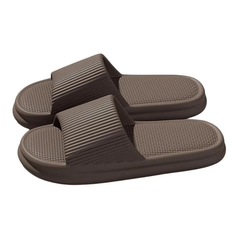 Lighthearted Slippers / Home Slippers-10