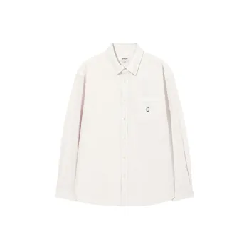 COVERNAT SS25 Shirt Unisex Light Purple