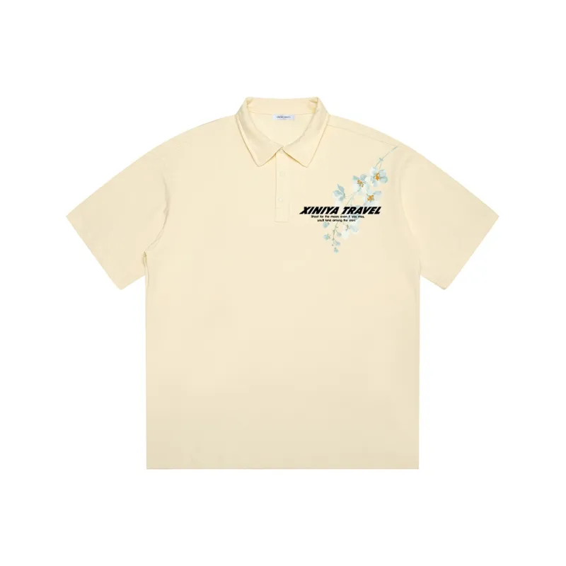 XINIYA TRAVEL Polo Shirt Unisex-20