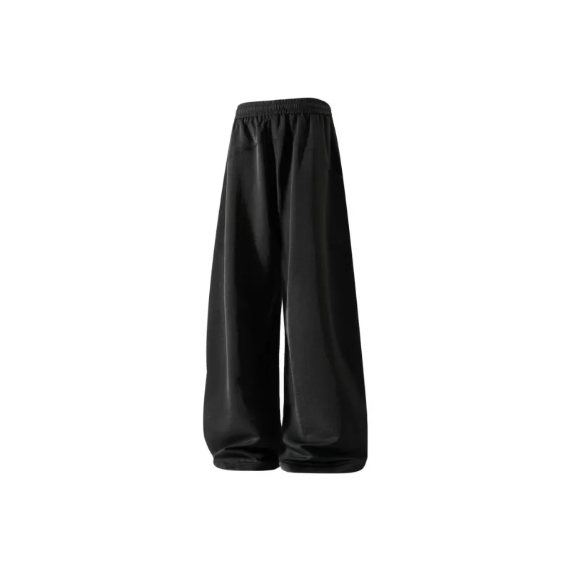 ROSECREED Casual Pants Unisex-5
