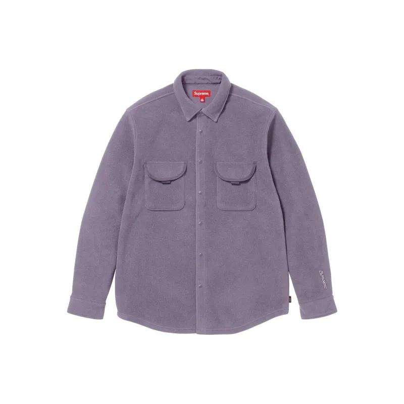 Supreme Polartec Shirt FW23-0