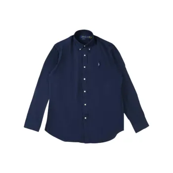 Polo Ralph Lauren Long Sleeve Stretch Poplin Shirt