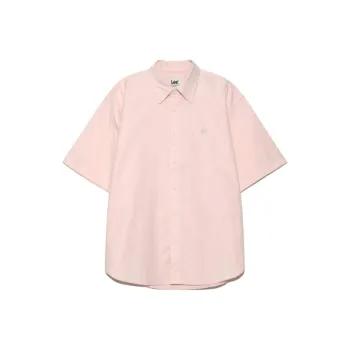 Lee Shirts Men Pink