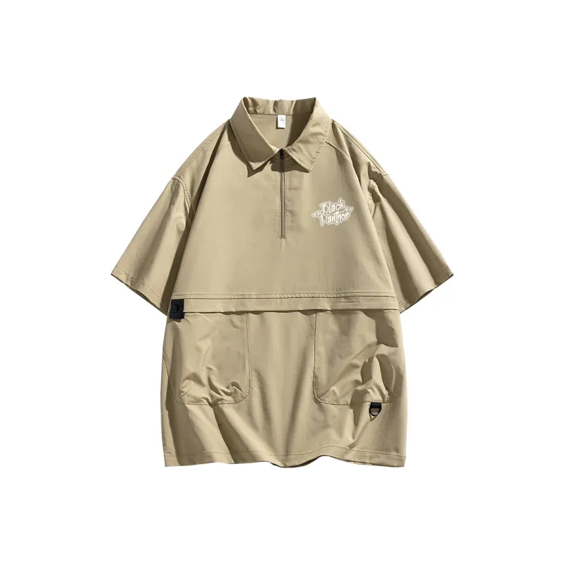 MARVEL Polo Shirts Unisex-2