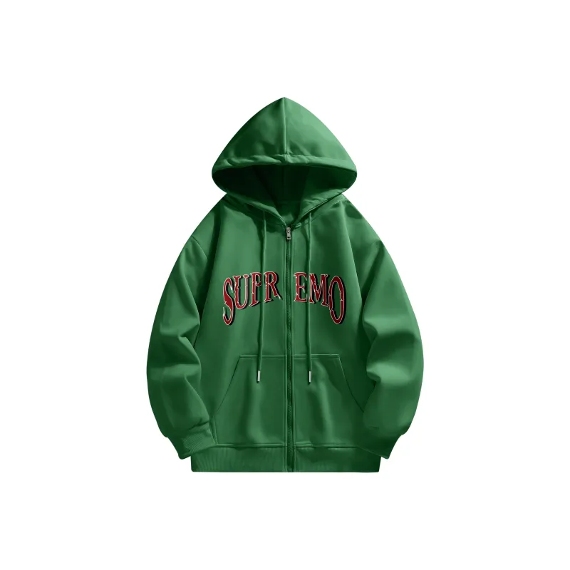 Supremo Cat Sweatshirts Unisex-16