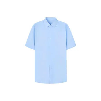 GOLDLION Shirts Men Blue