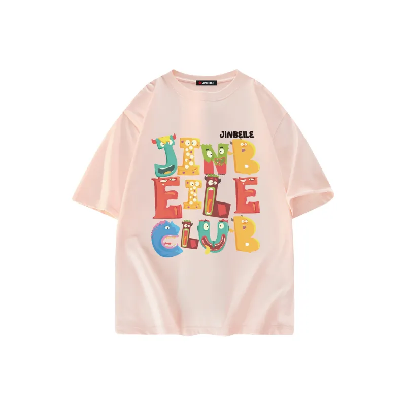 JINBEILE T Shirts Unisex-12