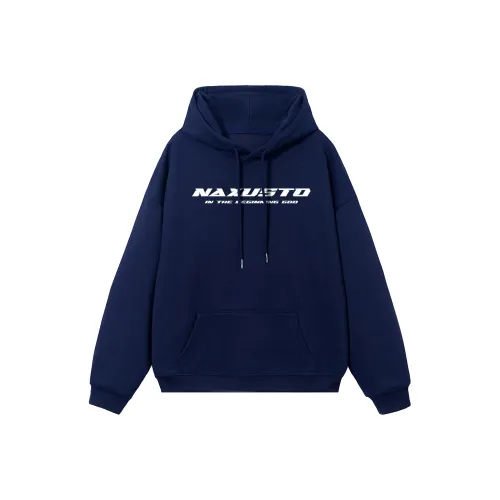 NAXUSTO Sweatshirts Unisex