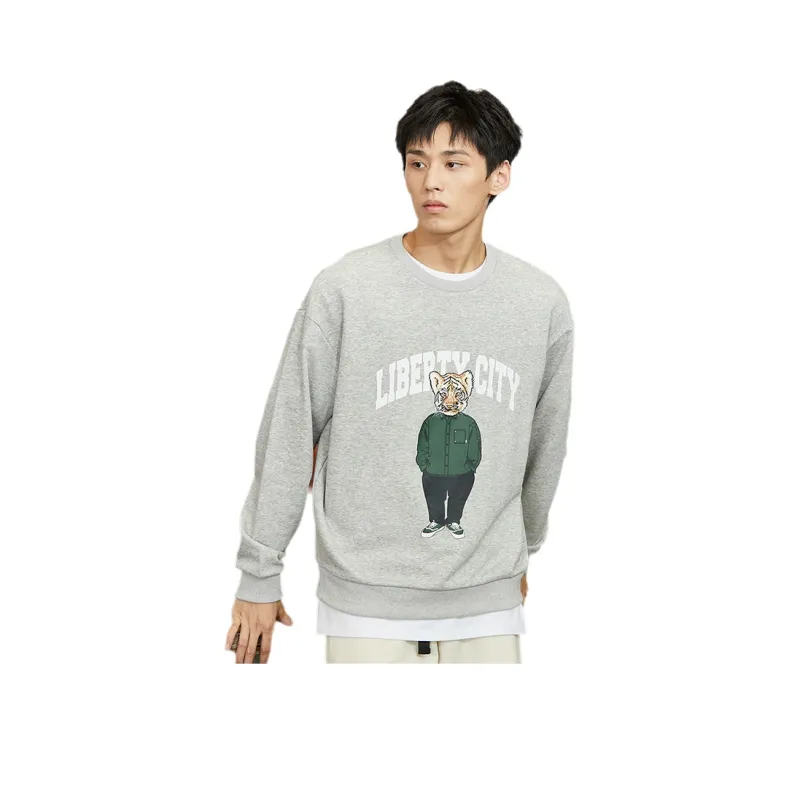 Tonlion Sweatshirts Men-2