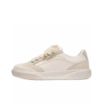 CASABLANCA Del Mar Low Top Skateboard Shoes Women's White