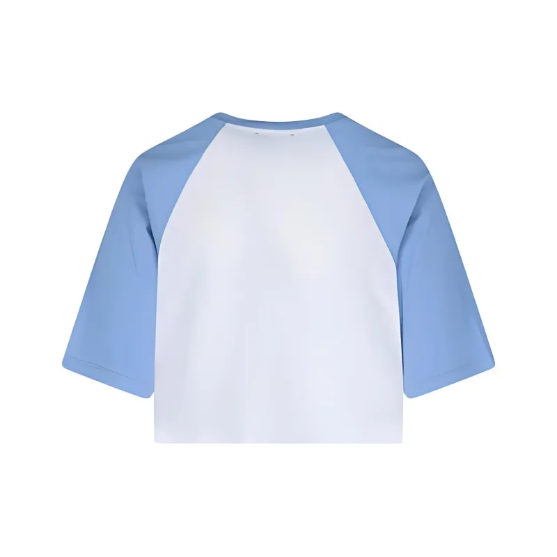 BALMAIN Regular T Shirt Women's White-1