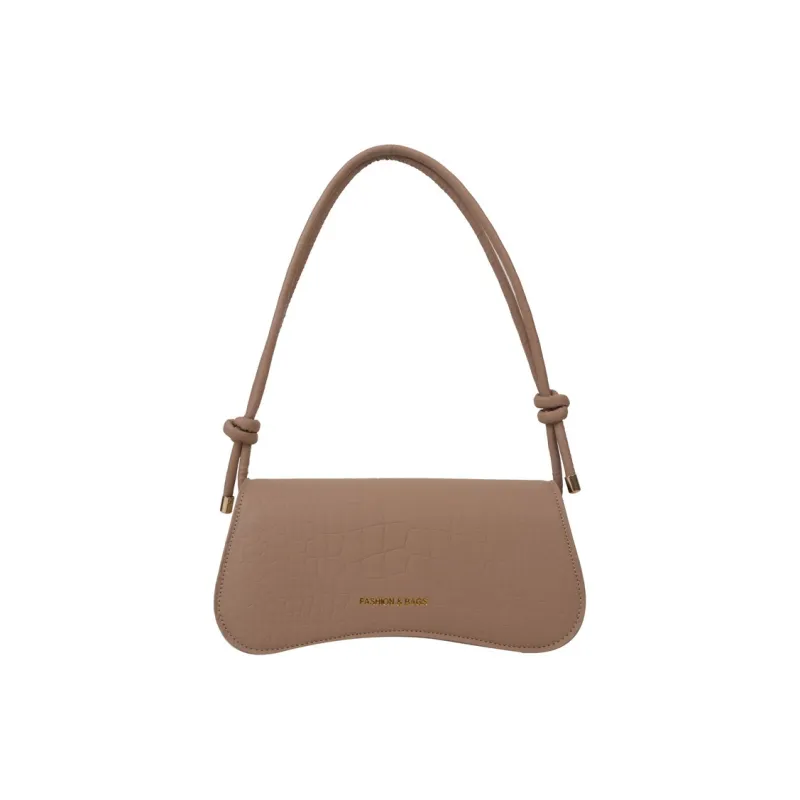 S.REPHEN PU Shoulder Bag Unisex Multicolor-0