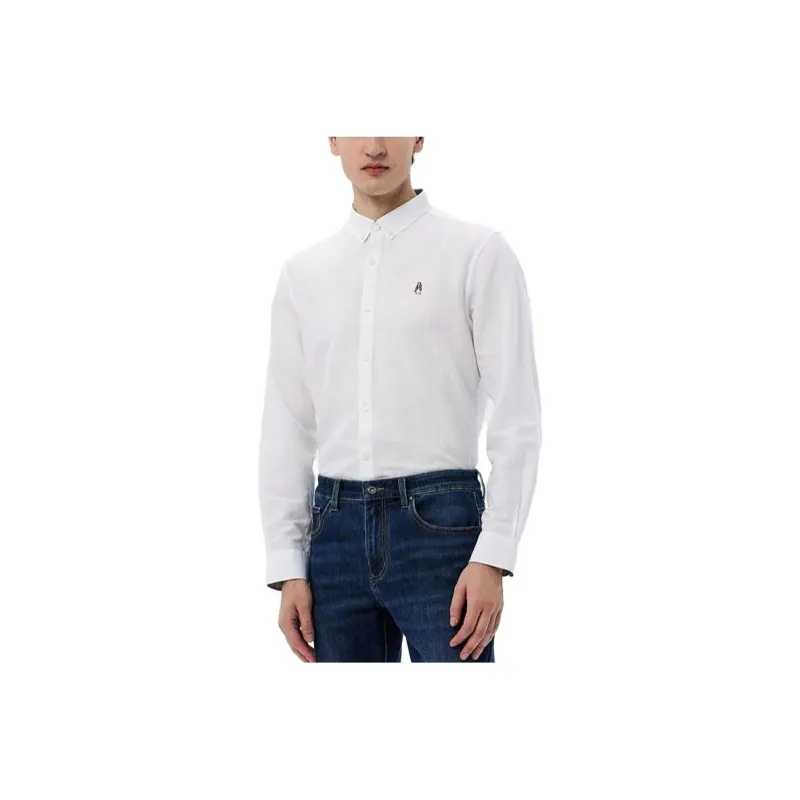 Hush Puppies Shirts Men-0