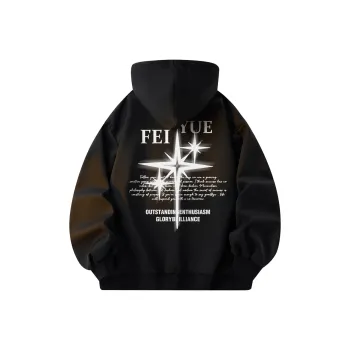 Feiyue Sweatshirts Unisex