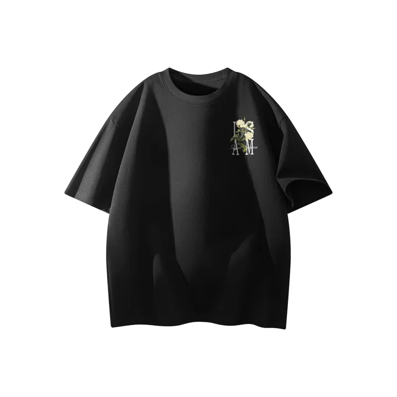 Luosamen T Shirts Unisex-1