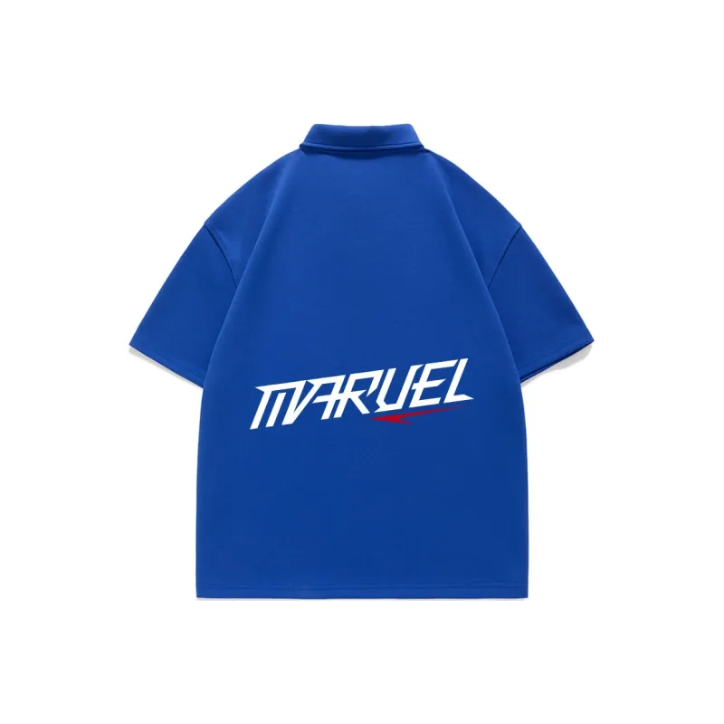 MARVEL Polo Shirts Unisex-14