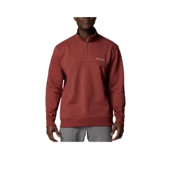 Columbia Hart Mountain™ II Sweatshirt Men's Red