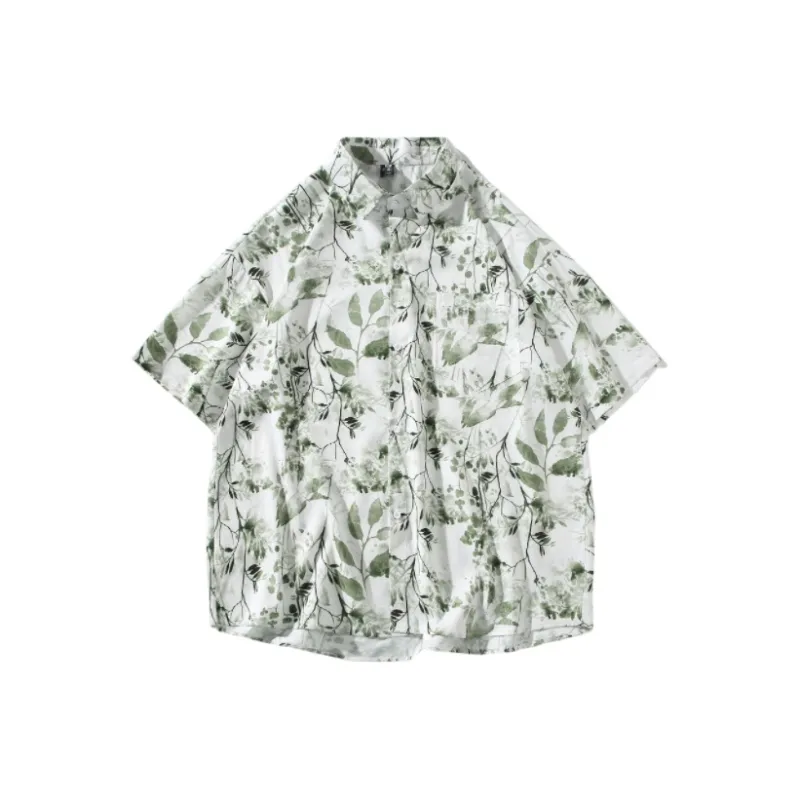 DJ.SPIRIT Short Sleeved Shirt Unisex-4