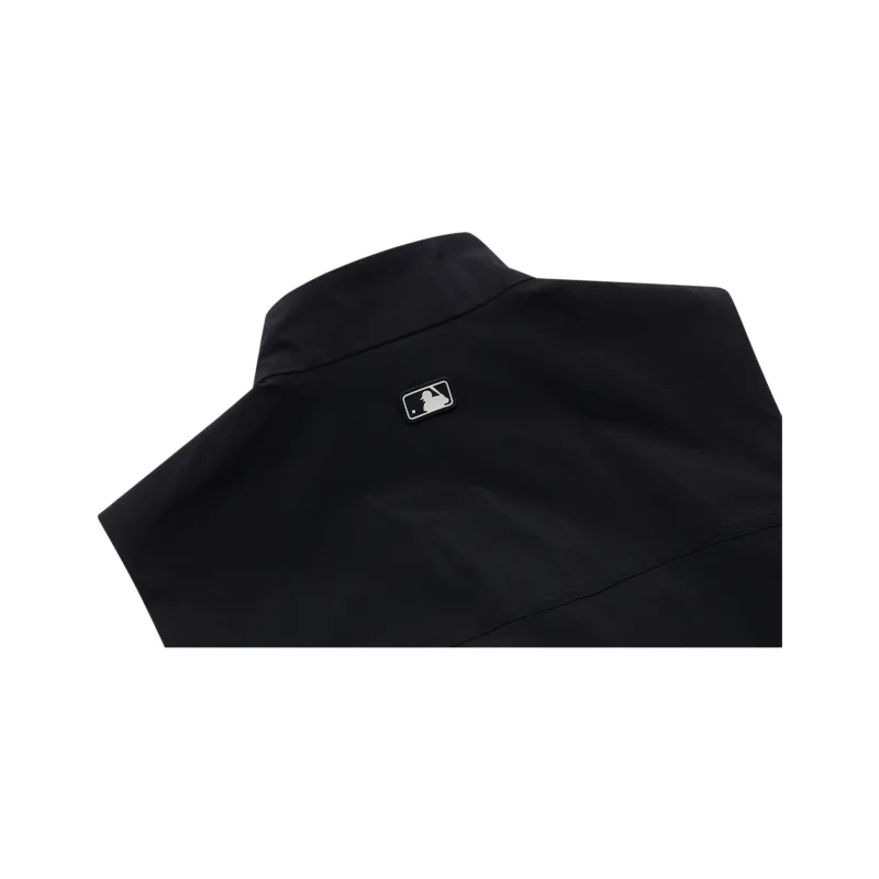 MLB New York Yankees SS25 Vest Unisex Black-5