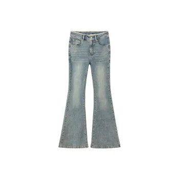 CHUU Jeans Women's Medium Denim Blue