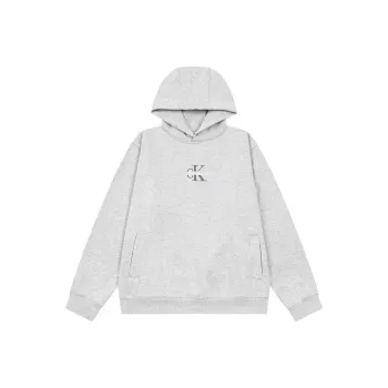CALVIN KLEIN Sweatshirt Unisex Gray